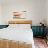 Barlow Wallpaper from Loomwell Home Goods