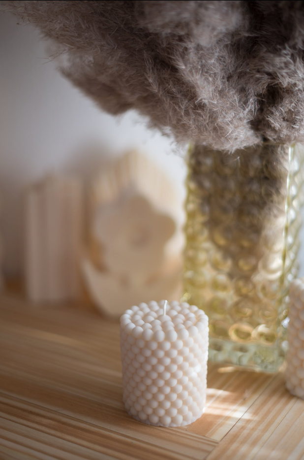 Perlota Candle Collection from Shop Restyled