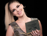 Natural False Eyelashes - No Glue Black Eyeliner and Lashes Kit from Epilynx Skincare and Cosmetics