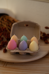 Easter Candle Collection From Shop Restyled