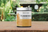Rēine Godard's Exclusive HYBRID Balls (Organic Ginger + Organic Turmeric) from HOUSE OF GODARD, by Rēine Godard