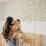 Briar Wallpaper by Mariah Rose from Loomwell Home Goods