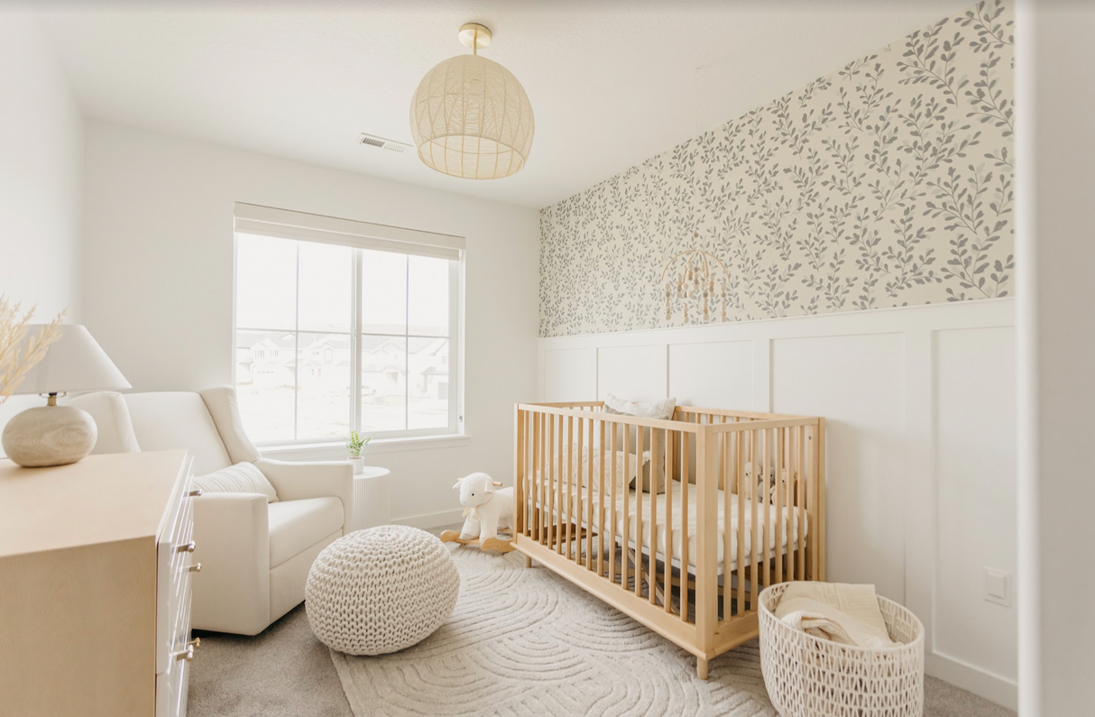 Briar Wallpaper by Mariah Rose from Loomwell Home Goods