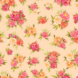 Abigail Wallpaper by Ela Spurden from Loomwell Home Goods