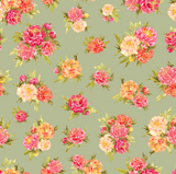 Abigail Wallpaper by Ela Spurden from Loomwell Home Goods