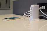 Multi-USB Charging Hub Pack of 6 from Mila Lifestyle Accessories