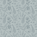Ashlyn Wallpaper by Gooseberry Moon from Loomwell Home Goods