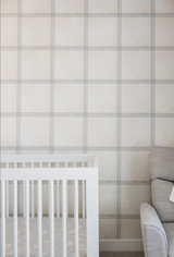 Brett Wallpaper by Christy Beasley from Loomwell Home Goods