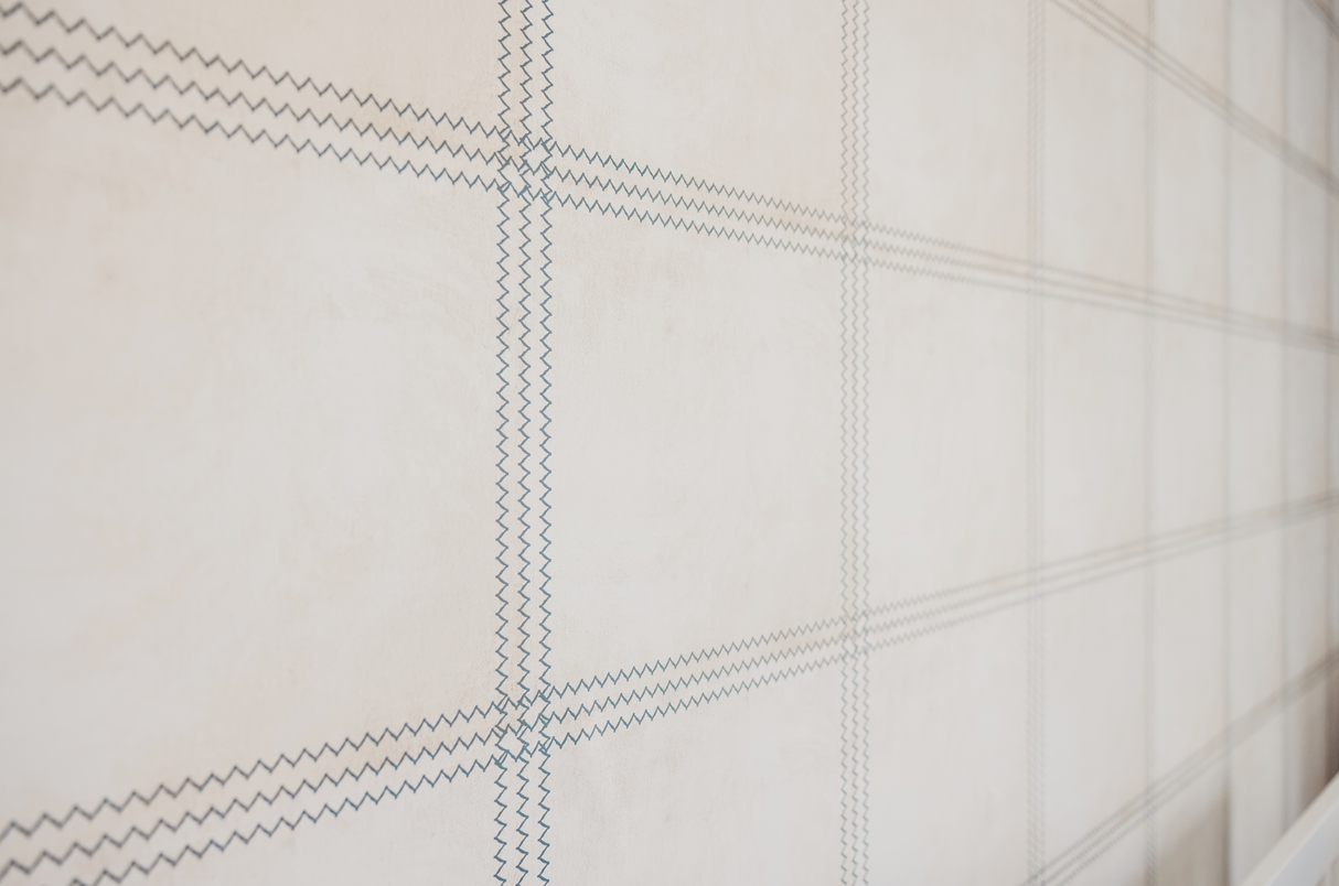 Brett Wallpaper by Christy Beasley from Loomwell Home Goods