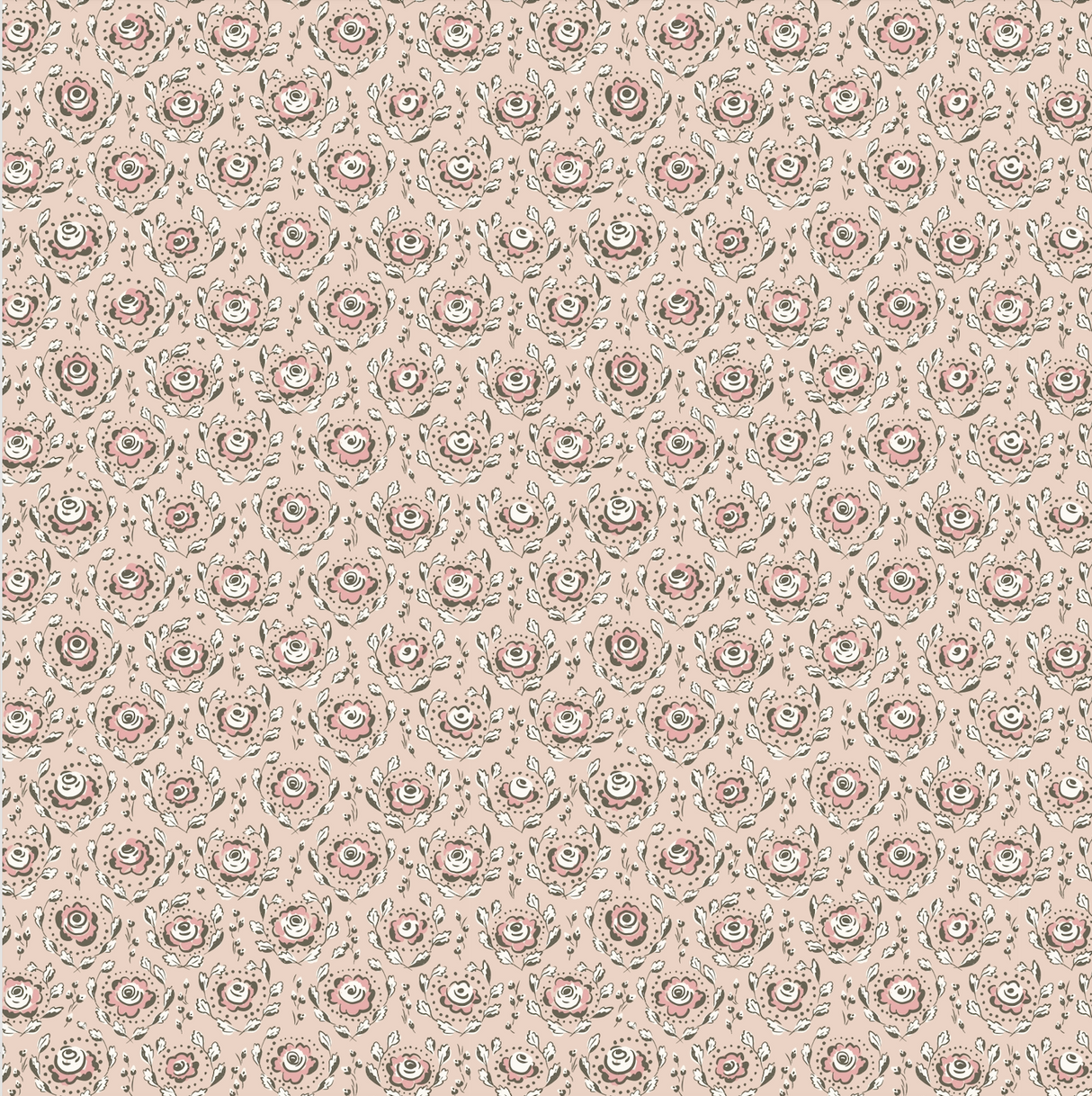Beus Wallpaper by Kim Morgan from Loomwell Home Goods