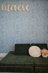Ashlyn Wallpaper by Gooseberry Moon from Loomwell Home Goods