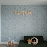 Ashlyn Wallpaper by Gooseberry Moon from Loomwell Home Goods