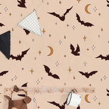 Bellatrix Wallpaper from Loomwell Home Goods