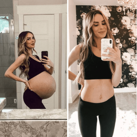 Bye, Bye Stretchies Duo From The Spoiled Mama