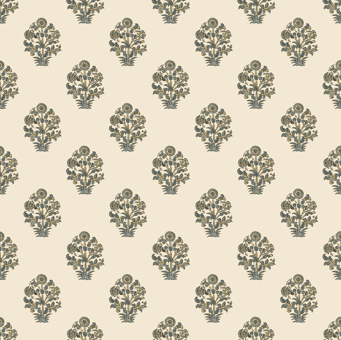 Anastasia Wallpaper from Loomwell Home Goods