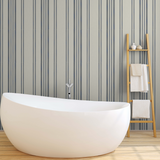 Brad Wallpaper from Loomwell Home Goods