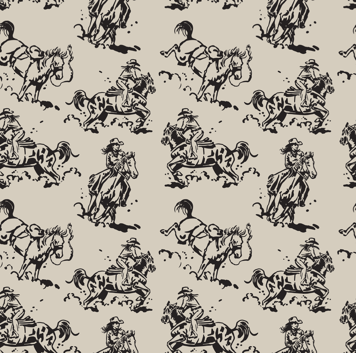 Billie Wallpaper from Loomwell Home Goods