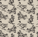 Billie Wallpaper from Loomwell Home Goods