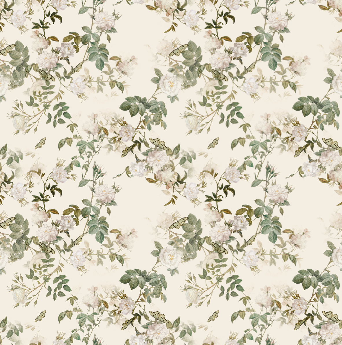 Angela Wallpaper from Loomwell Home Goods