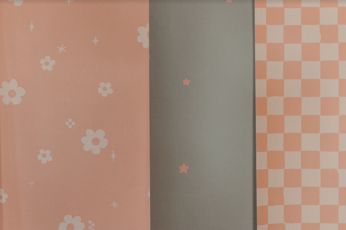 Breelyn Wallpaper by Thread Mama from Loomwell Home Goods
