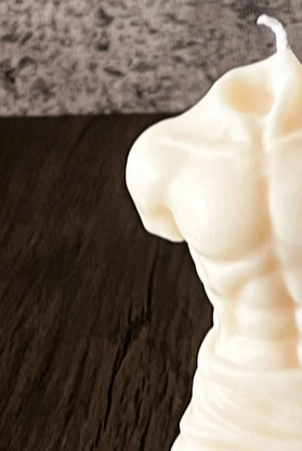 "Winston" Man Bod Candle Collection from Shop Restyled