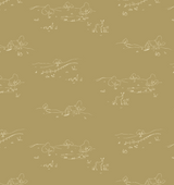Bennet Wallpaper by Of Lilies and Fields from Loomwell Home Goods