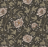 Agnes Wallpaper by Bear Bell from Loomwell Home Goods