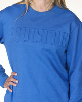 Colette Crewneck From Equisite