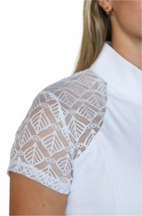 Daphne Shirt From Equisite