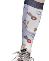 Sadie Socks from Equisite
