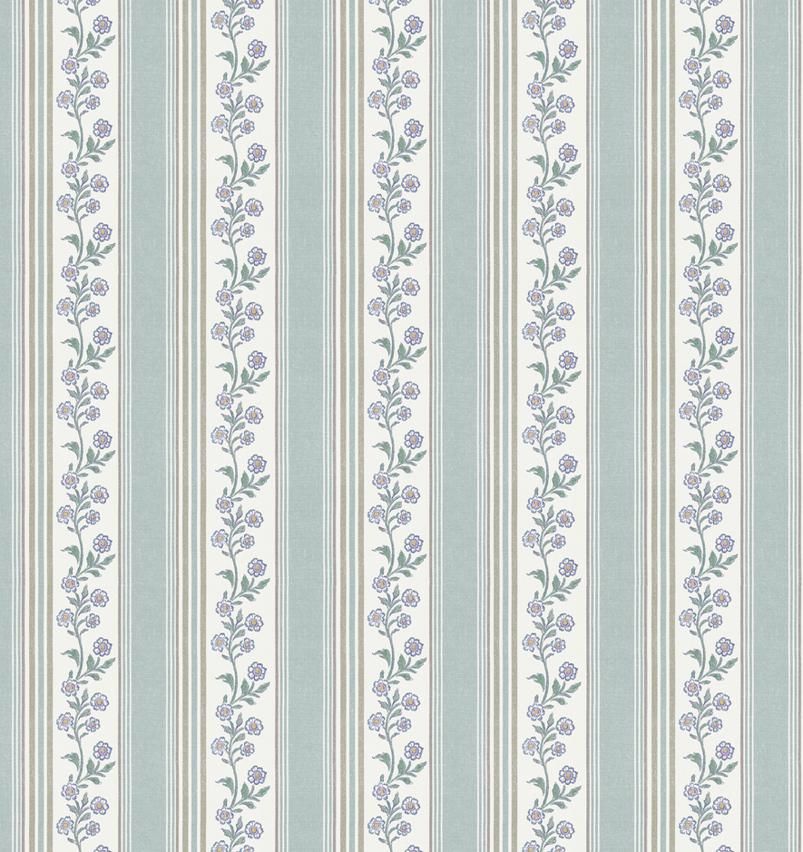 Auggie Wallpaper by Bloomery Decor from Loomwell Home Goods