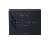 Power Wash Peel Pads from Intoxicated Cosmetics