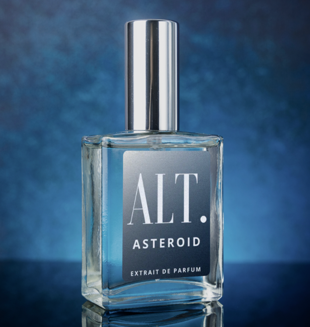 Asteroid from ALT. Fragrances