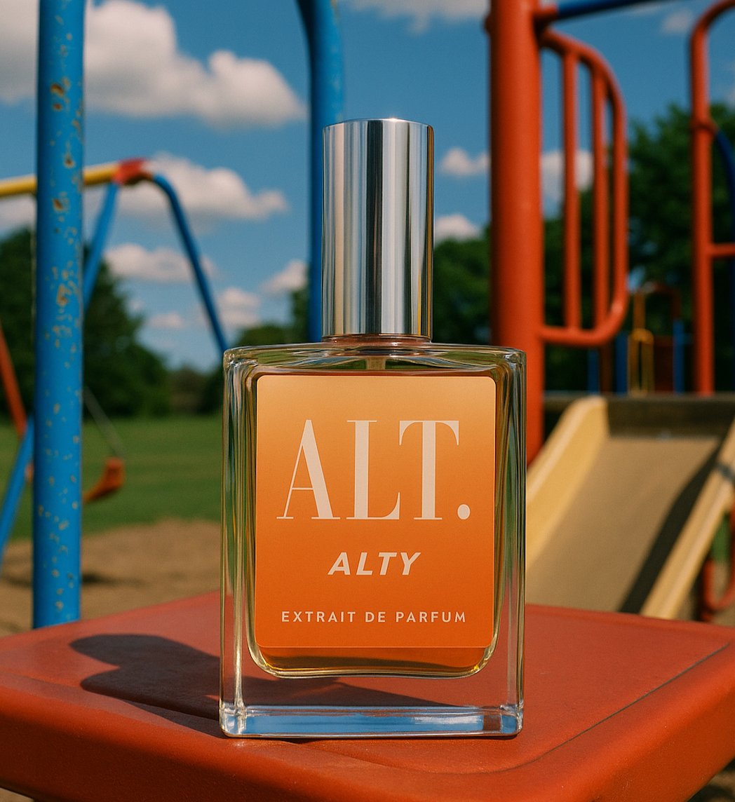 Alty from ALT. Fragrances