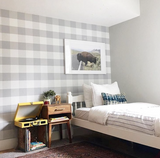 Anderson Wallpaper from Loomwell Home Goods