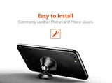 Smart Mount - Magnetic Car Phone Mount - Bowl of 42 from Mila Lifestyle Accessories