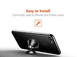 Smart Mount - Magnetic Car Phone Mount, Boxed - Pack of 12 from Mila Lifestyle Accessories