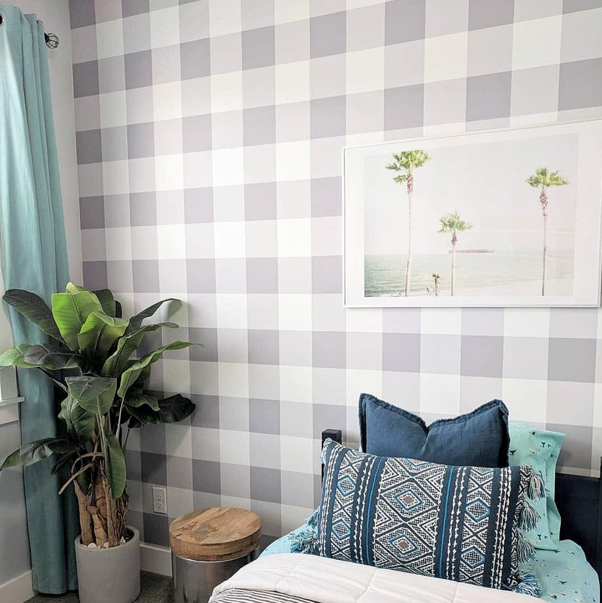 Anderson Wallpaper from Loomwell Home Goods