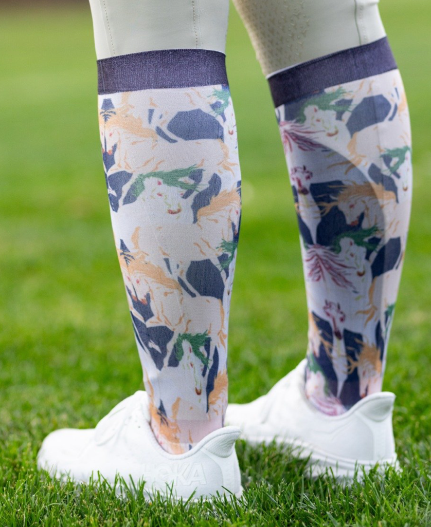 Sadie Socks from Equisite