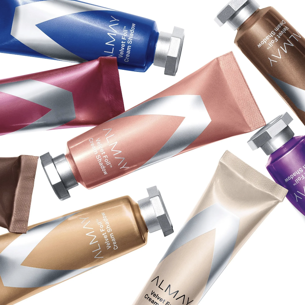 ALMAY Velvet Foil Cream Eye Shadow from VIAI BEAUTY