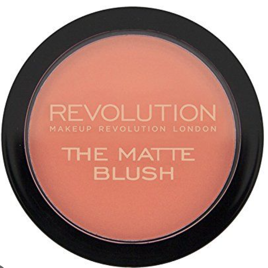 REVOLUTION The Matte Blush Powder from VIAI BEAUTY