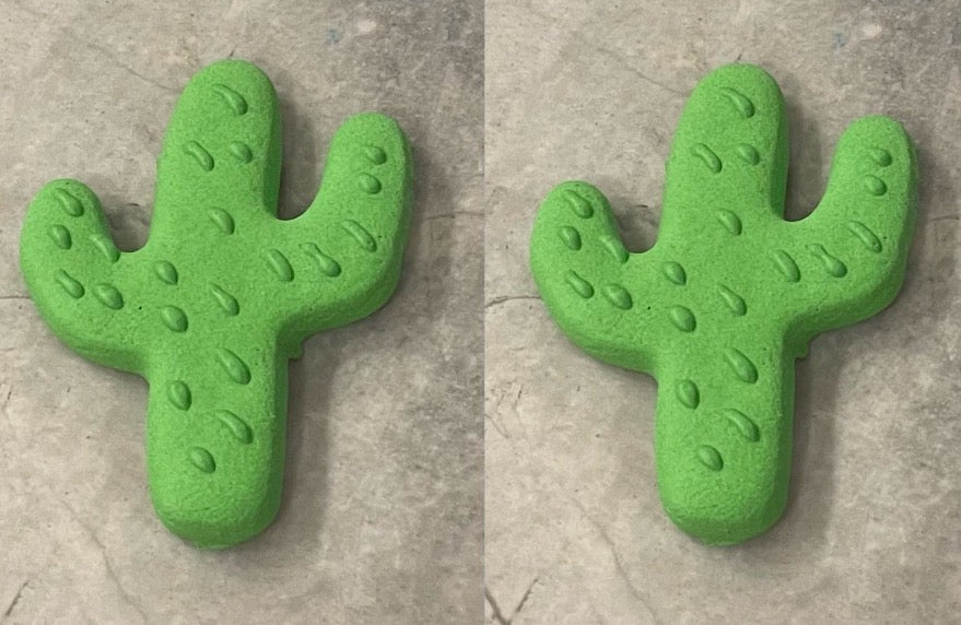 Cactus Treats - Set of 2 From The Barkery Long Island