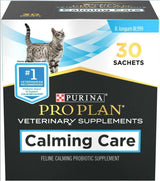 Purina Pro Plan Veterinary Supplements Calming Care for Cats from HardyPaw