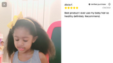 Kid's Hair Growth Scalp Stimulator from J’Organic solutions