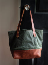 Classic Canvas Tote From Urban Southern