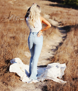 The Wanderer Flare - Gracie from Porter Blue Apparel