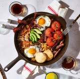 No.12 Cast Iron Skillet From Field Company