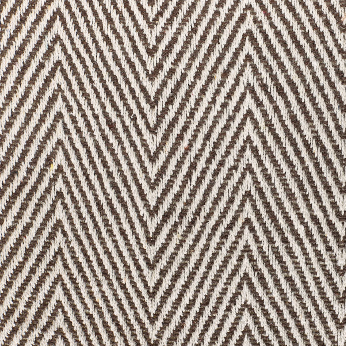 Big Herringbone Knit Cotton Throw Blanket From Abroad Modern