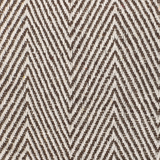 Big Herringbone Knit Cotton Throw Blanket From Abroad Modern