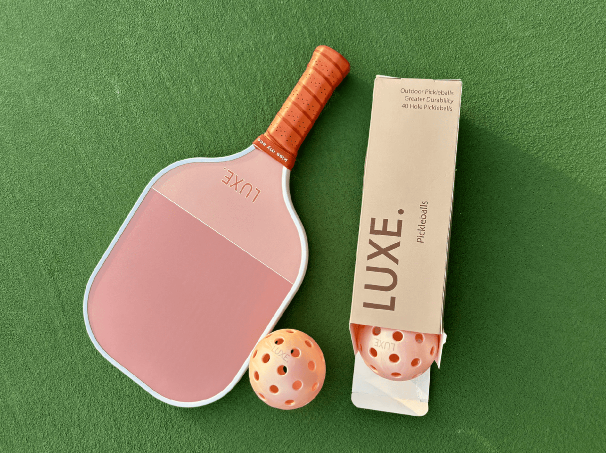 Dipped from LUXE Pickleball
